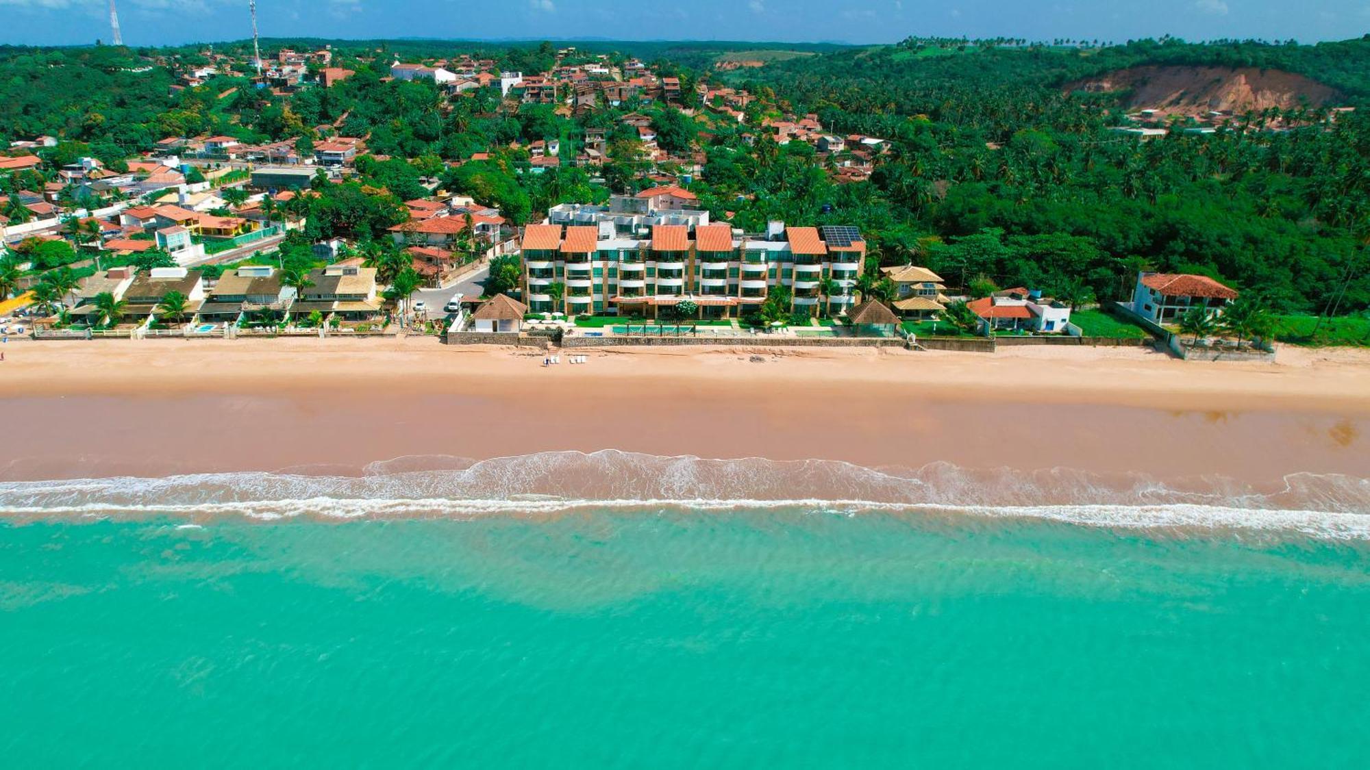 Waterfront Apart Hotel Maceió Extérieur photo