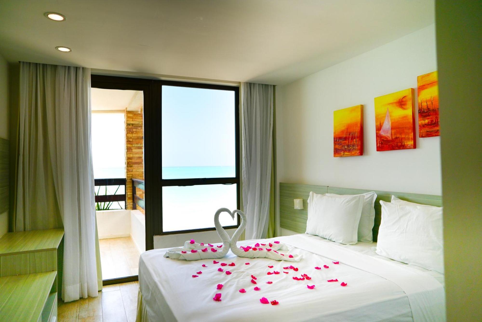 Waterfront Apart Hotel Maceió Extérieur photo
