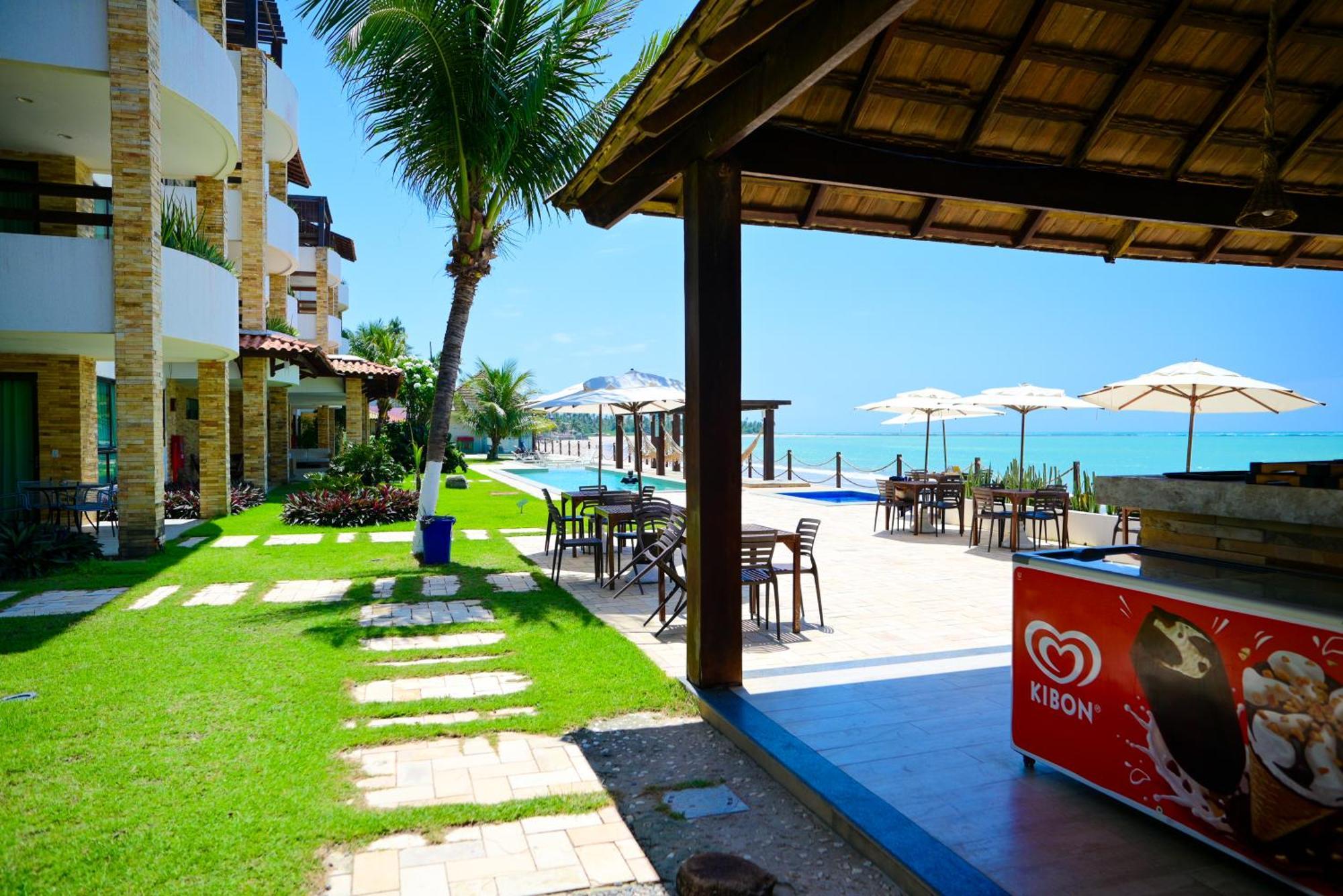 Waterfront Apart Hotel Maceió Extérieur photo
