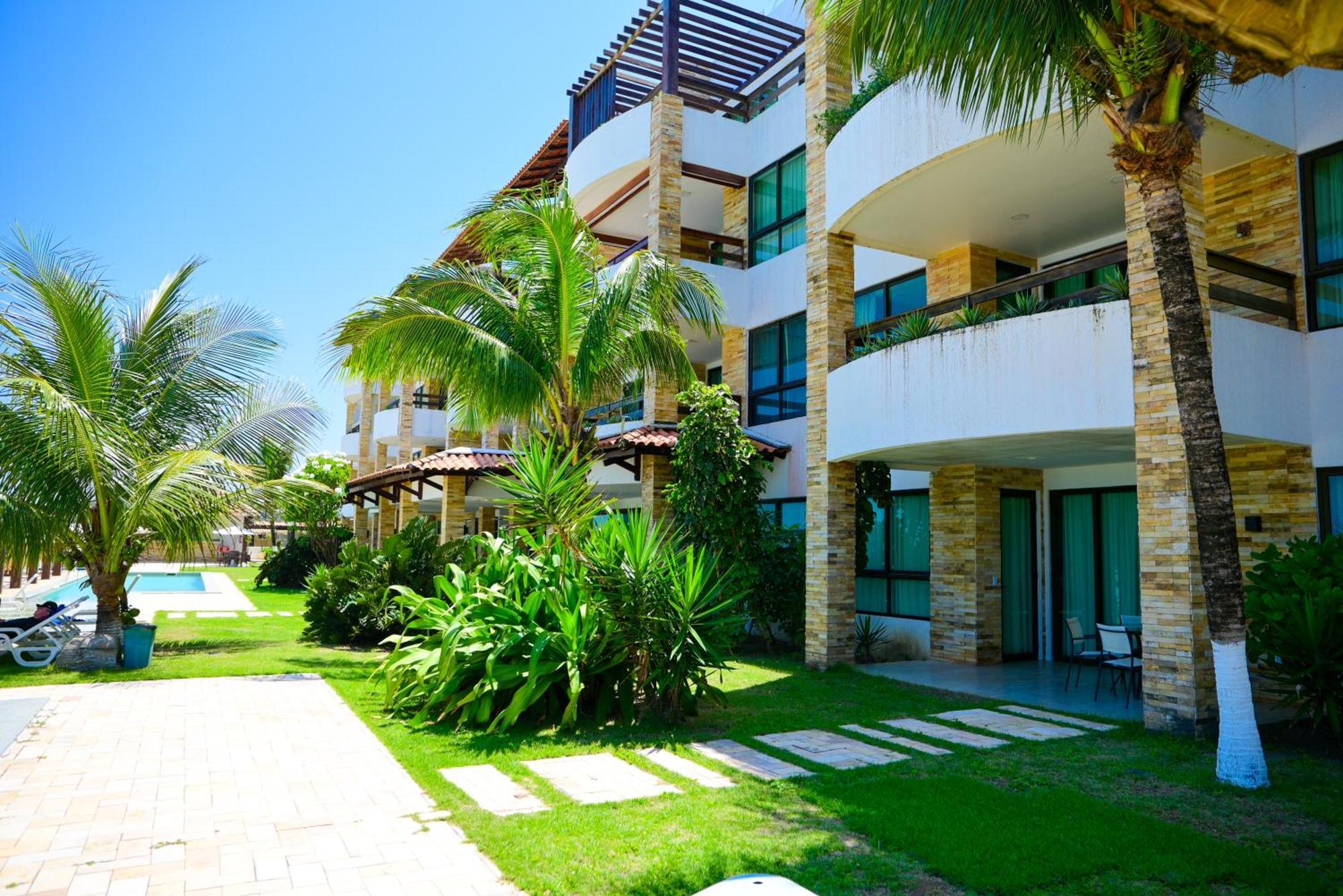 Waterfront Apart Hotel Maceió Extérieur photo