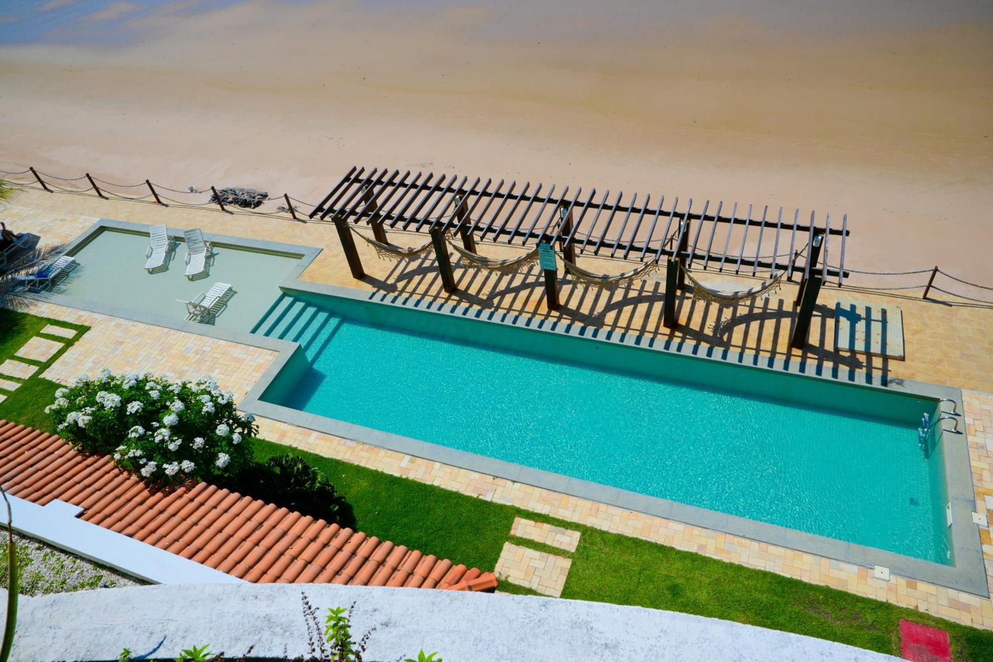 Waterfront Apart Hotel Maceió Extérieur photo