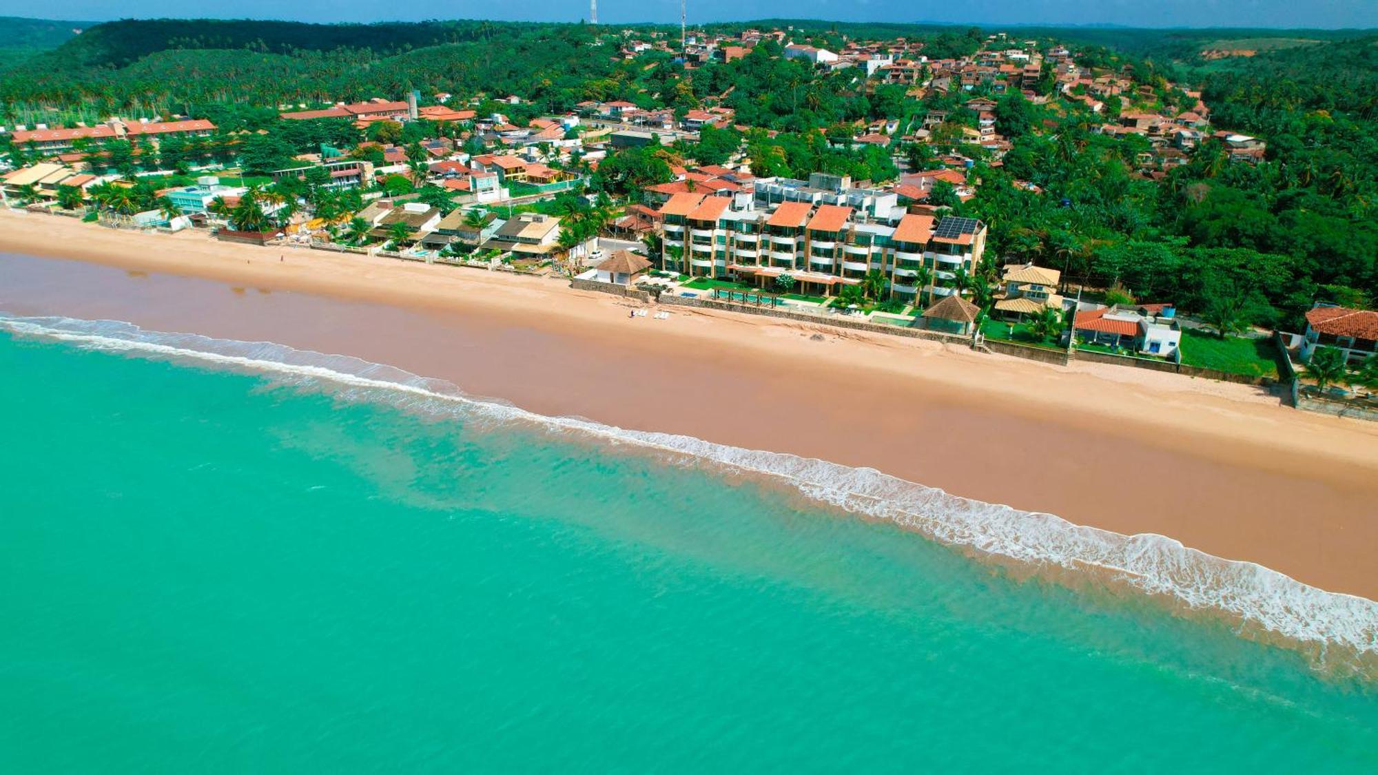 Waterfront Apart Hotel Maceió Extérieur photo