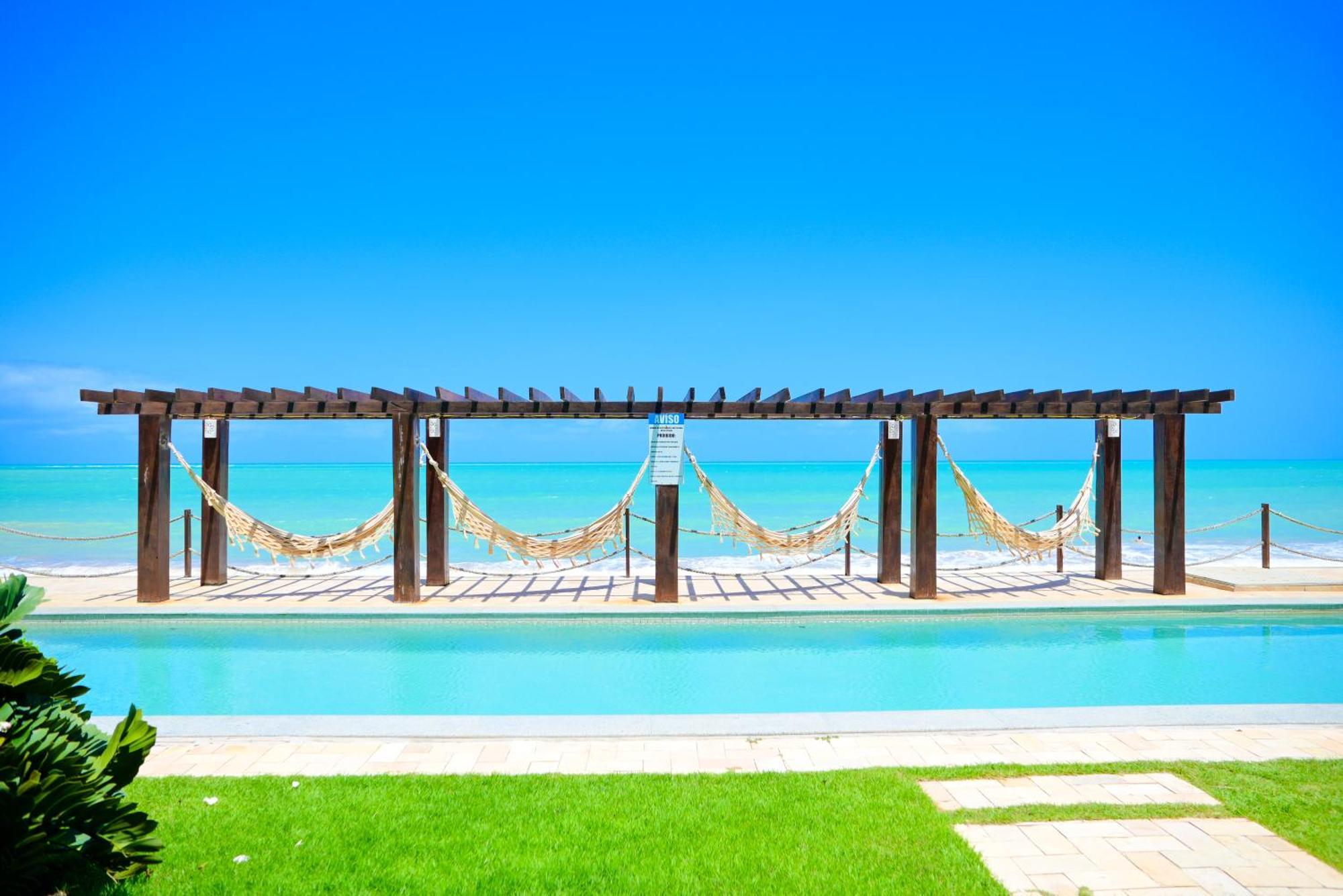 Waterfront Apart Hotel Maceió Extérieur photo