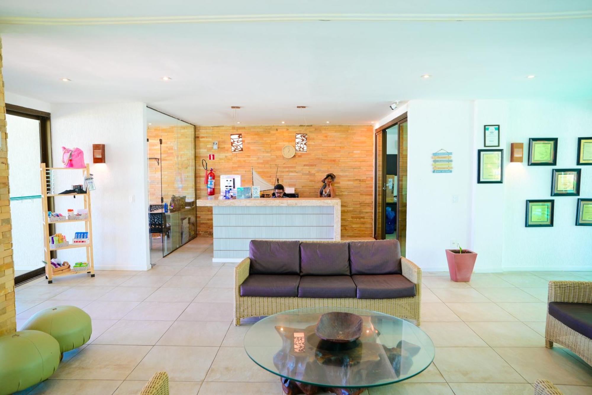 Waterfront Apart Hotel Maceió Extérieur photo
