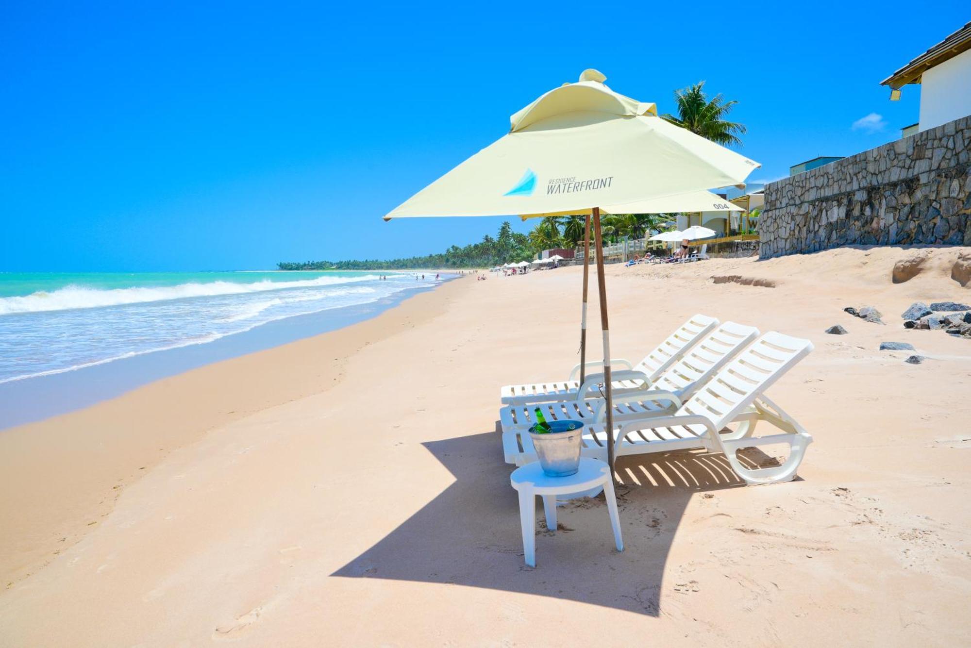 Waterfront Apart Hotel Maceió Extérieur photo