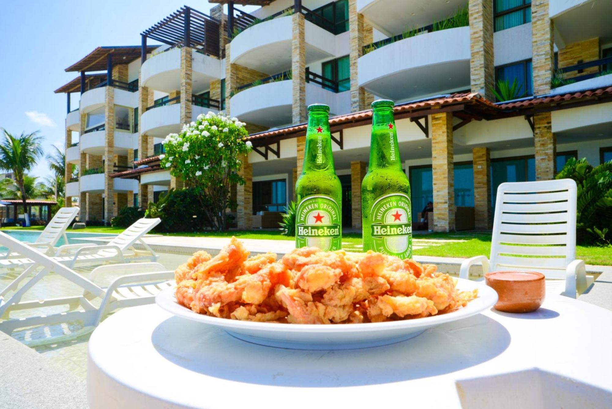 Waterfront Apart Hotel Maceió Extérieur photo