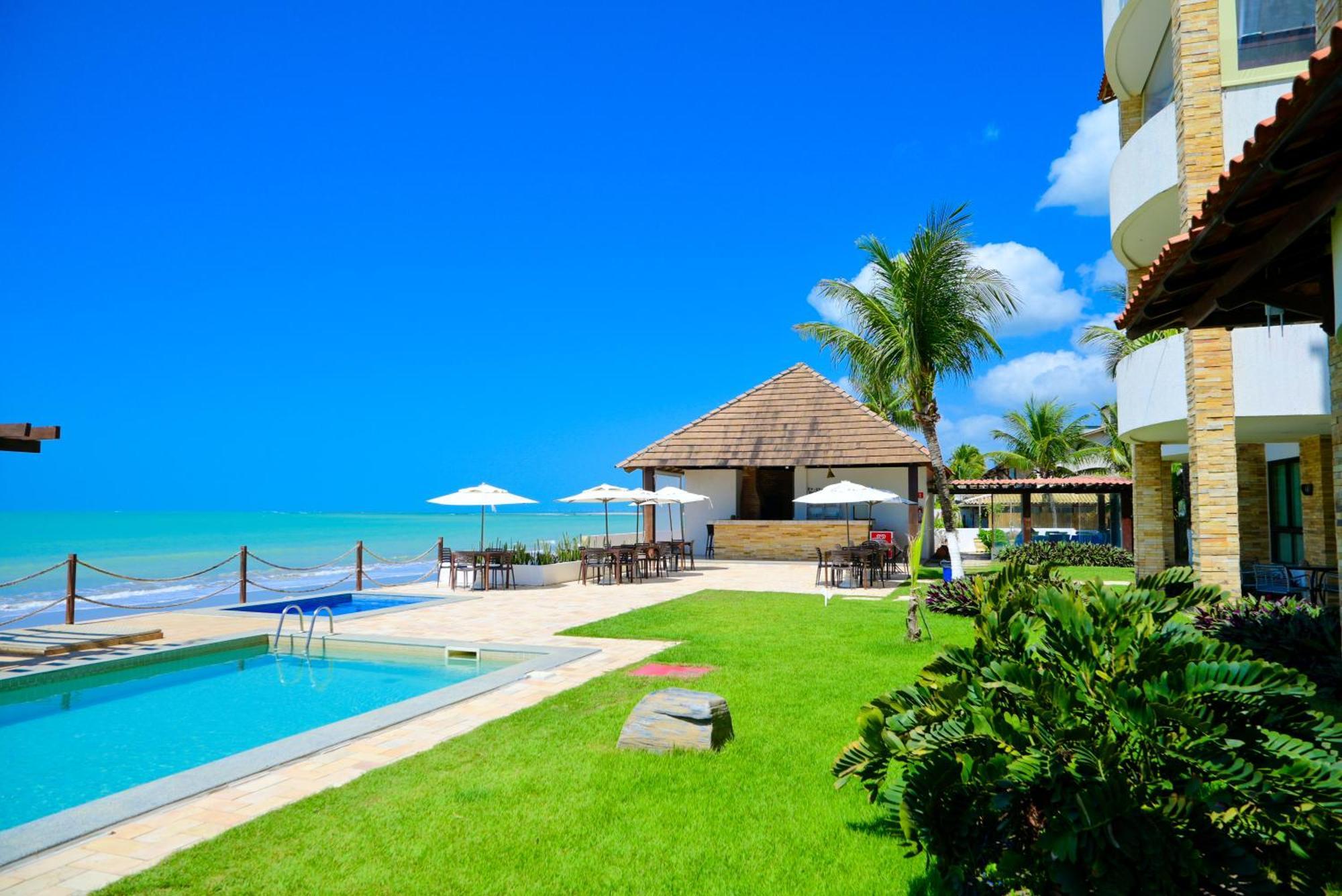 Waterfront Apart Hotel Maceió Extérieur photo