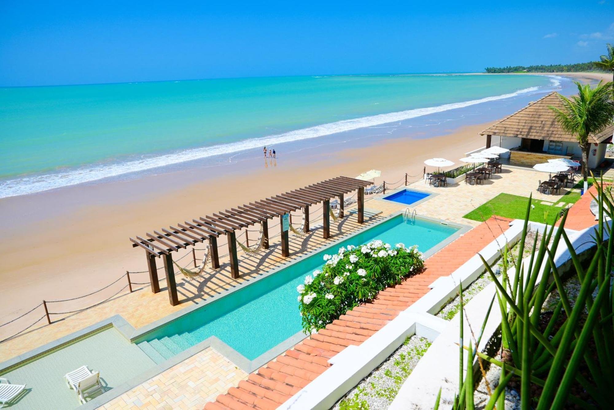 Waterfront Apart Hotel Maceió Extérieur photo