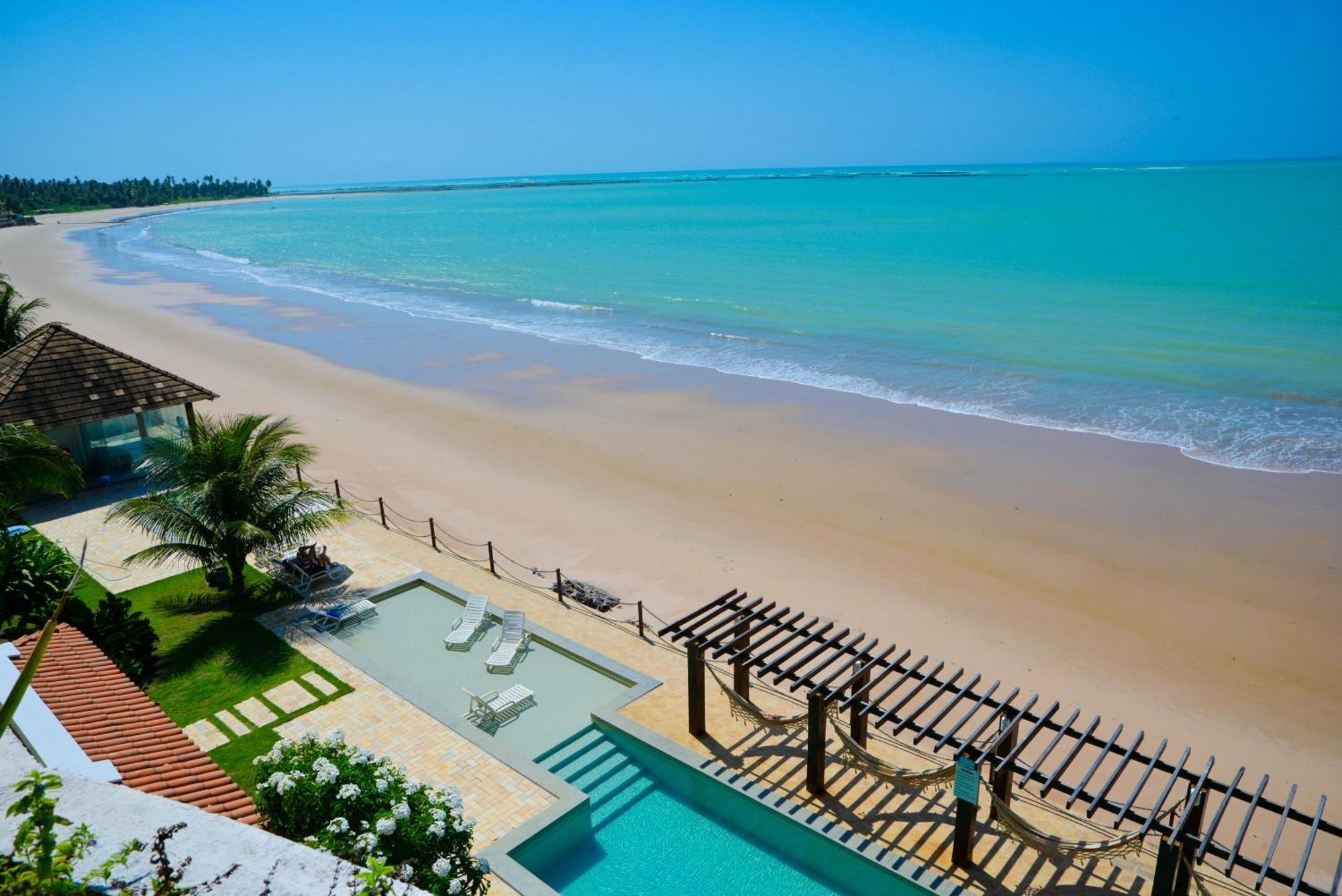 Waterfront Apart Hotel Maceió Extérieur photo