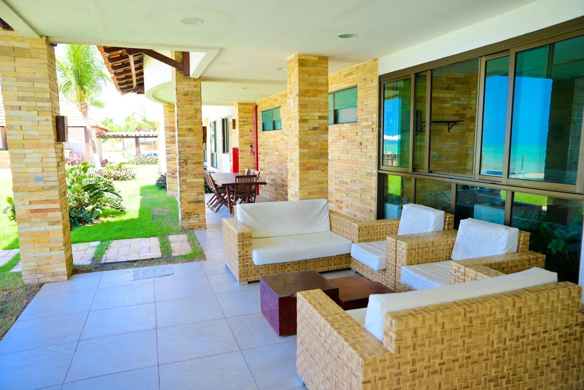 Waterfront Apart Hotel Maceió Extérieur photo