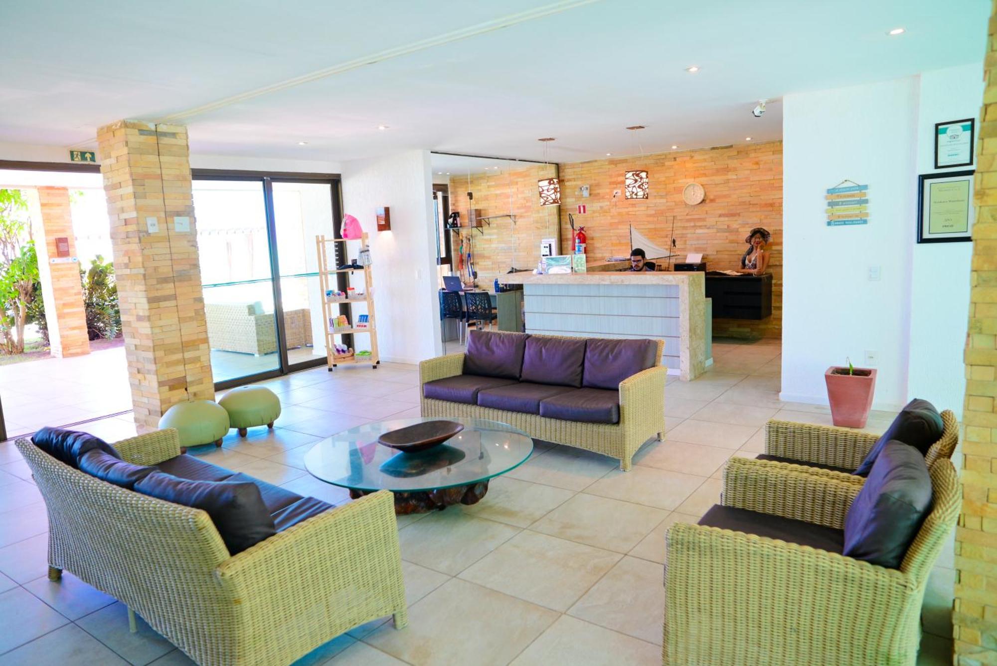 Waterfront Apart Hotel Maceió Extérieur photo