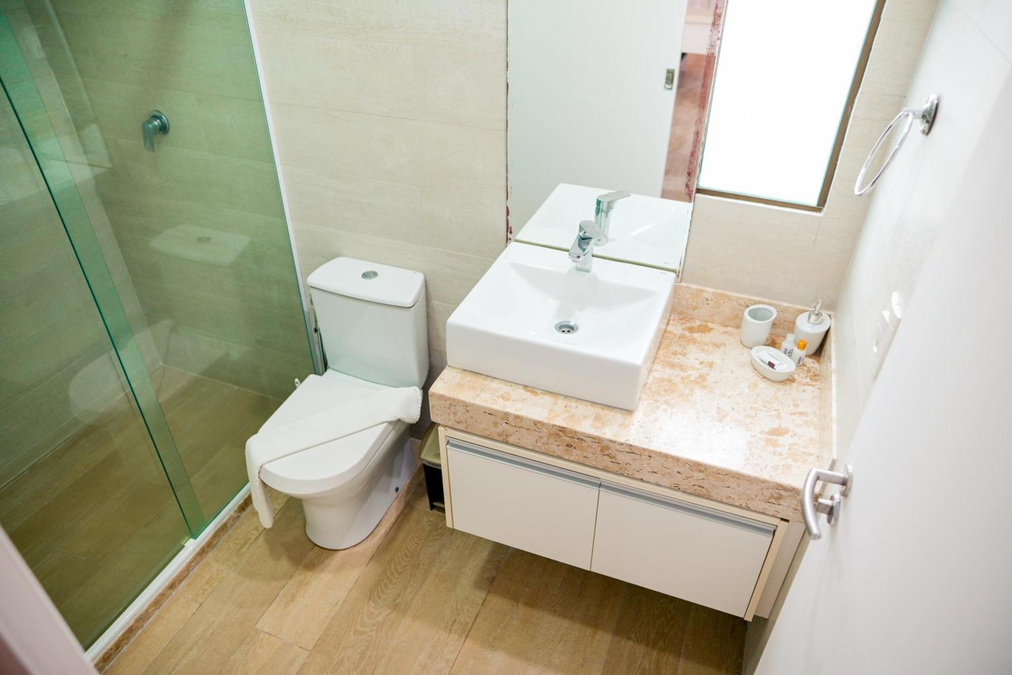 Waterfront Apart Hotel Maceió Extérieur photo