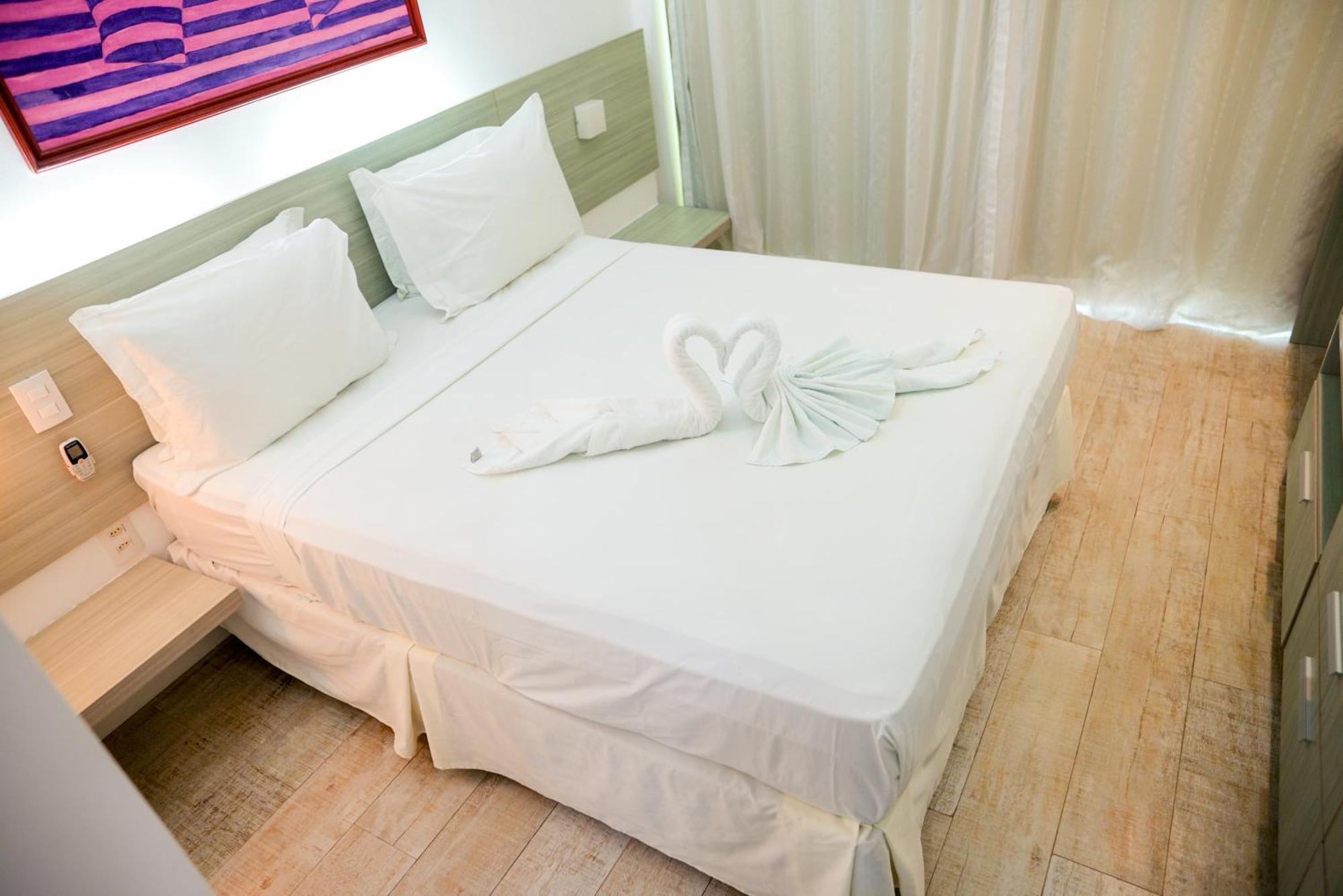 Waterfront Apart Hotel Maceió Extérieur photo
