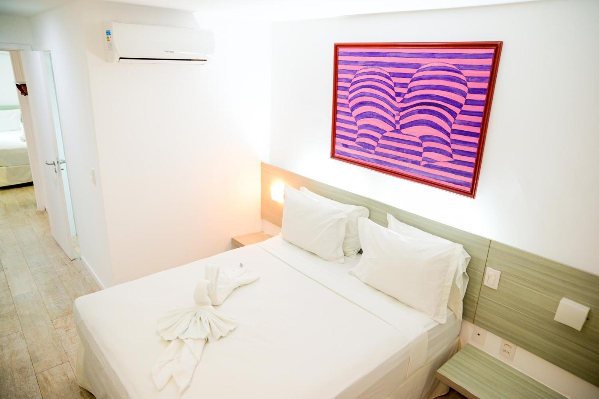 Waterfront Apart Hotel Maceió Extérieur photo