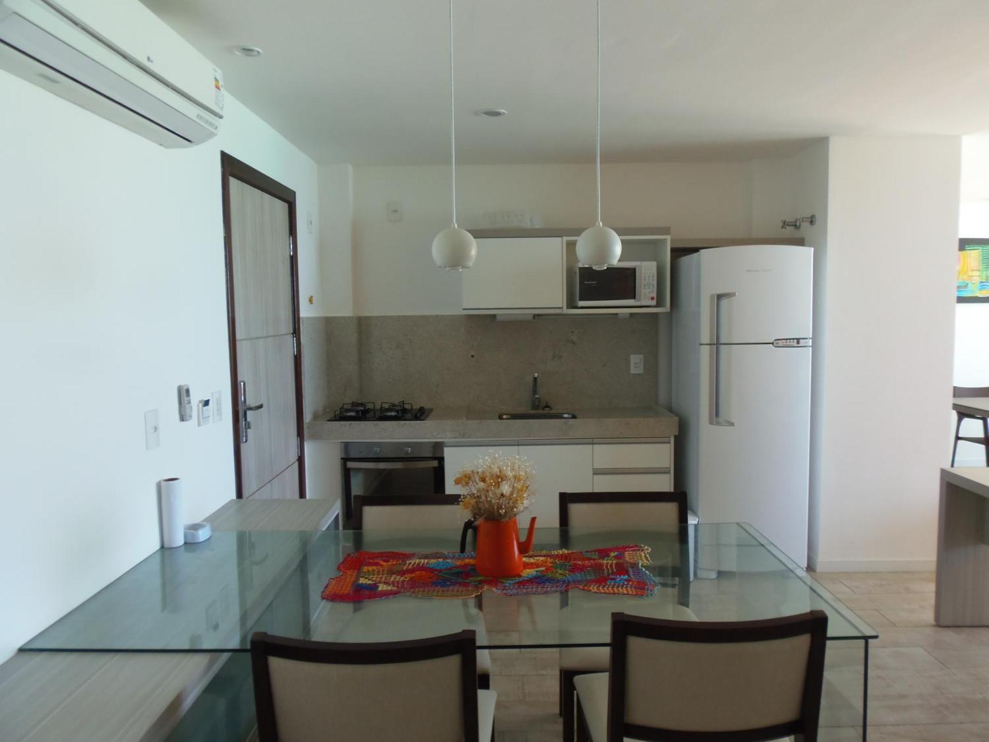 Waterfront Apart Hotel Maceió Chambre photo